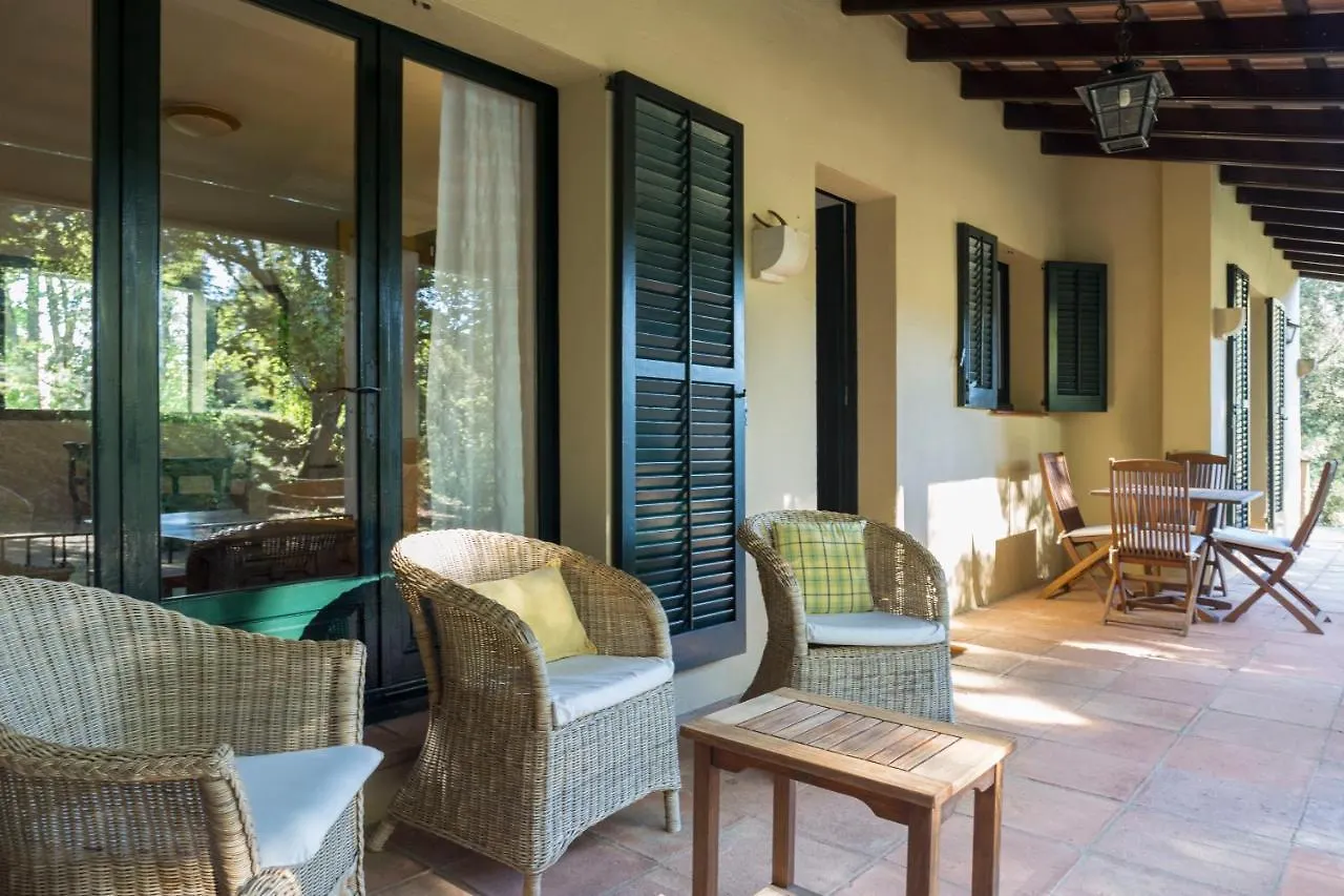 Mas Caterina Guest House Madremanya